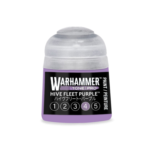 Warhammer Tone Pro Hive Fleet Purple 4