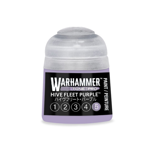 Warhammer Tone Pro Hive Fleet Purple 5