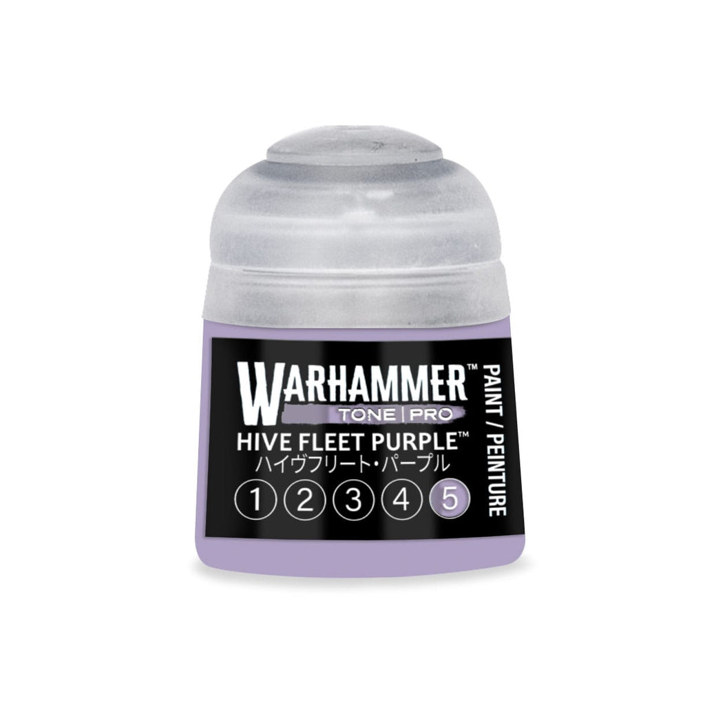 Warhammer Tone Pro Hive Fleet Purple 5