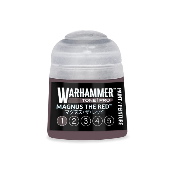 Warhammer Tone Pro Magnus the Red 1