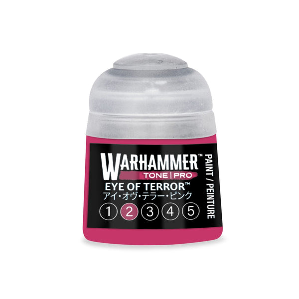 Warhammer Tone Pro Eye of Terror 2