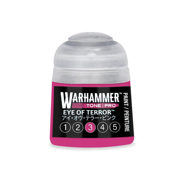 Warhammer Tone Pro Eye of Terror 3