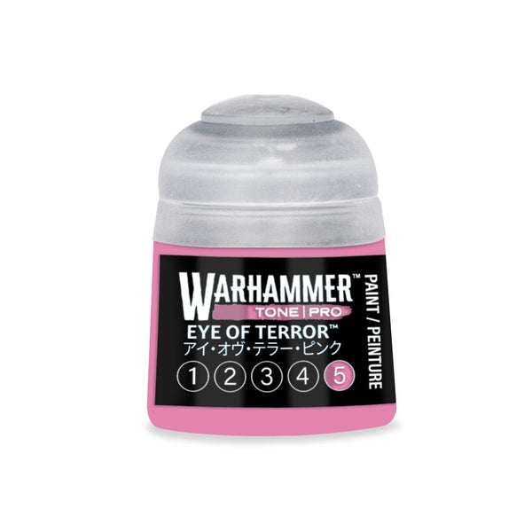 Warhammer Tone Pro Eye of Terror 5