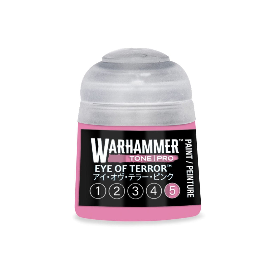 Warhammer Tone Pro Eye of Terror 5