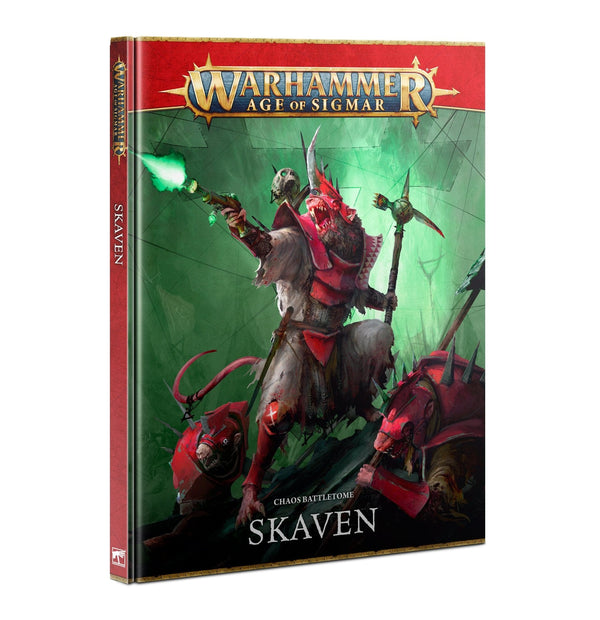 Battletome Skaven (ENG)