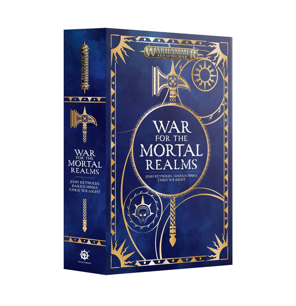 War for the Mortal Realms Anthology (Omnibus) (Paperback)