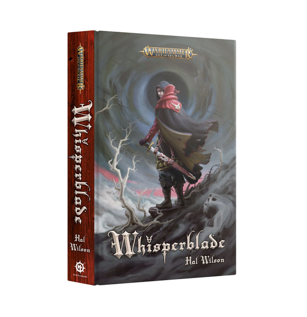 Whisperblade (Hardback)