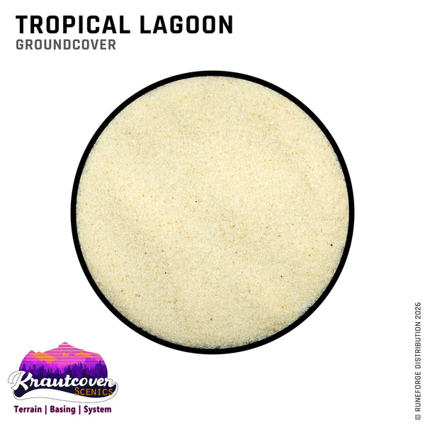 Krautcover Groundcovers - Tropical Lagoon 140ml