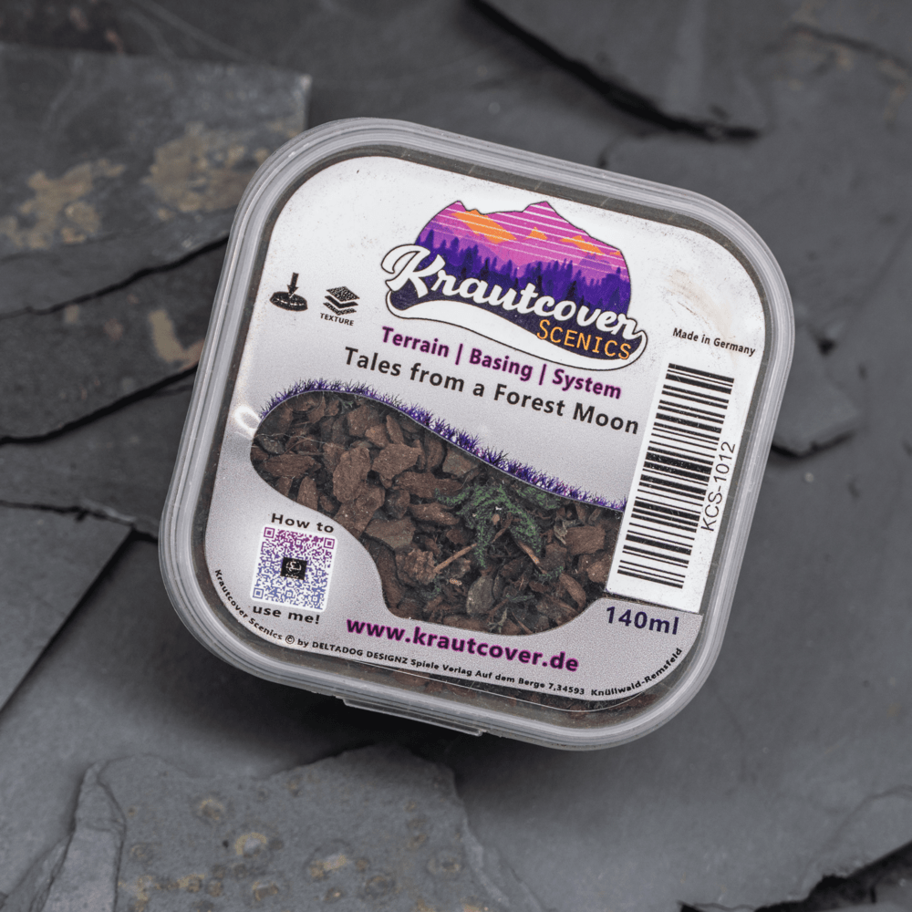 Krautcover Basecovers - Tales from a Forest Moon 140ml