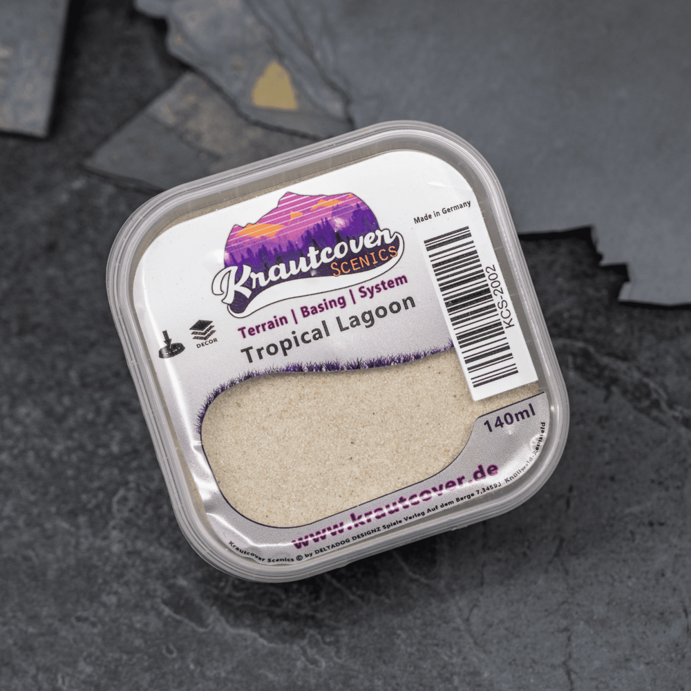 Krautcover Groundcovers - Tropical Lagoon 140ml