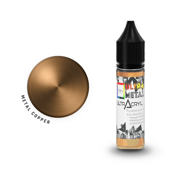 Ultracryl - Metal Copper 20ml