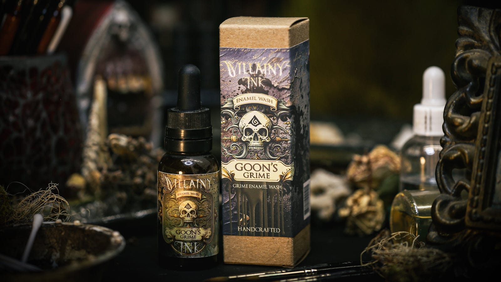 Goon Effects Rust, Grime & Verdigris Effects