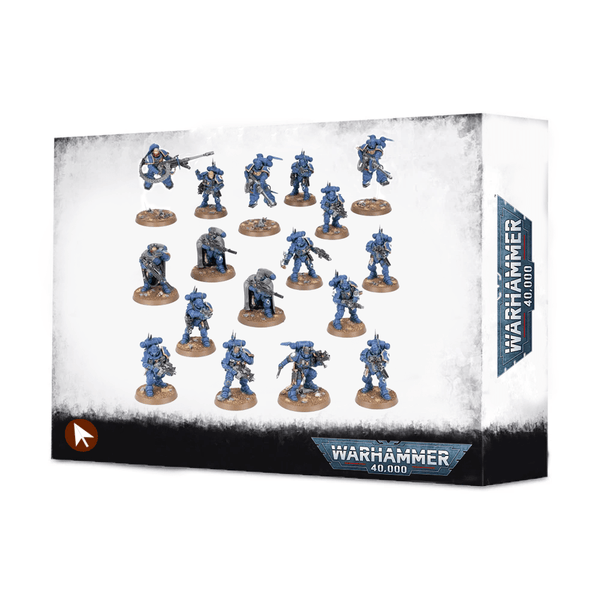 Space Marine Vanguard Task Force