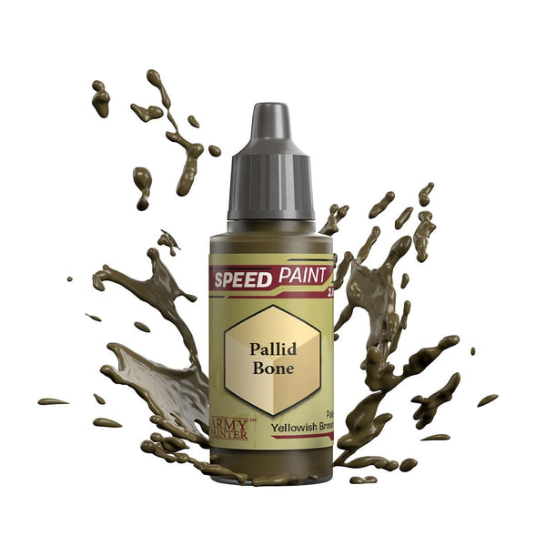 Army Painter Speedpaint 18ml - Pallid Bone