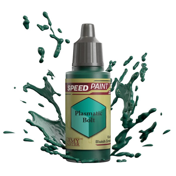 Army Painter Speedpaint 18ml - Plasmatic Bolt