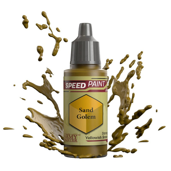 Army Painter Speedpaint 18ml - Sand Golem