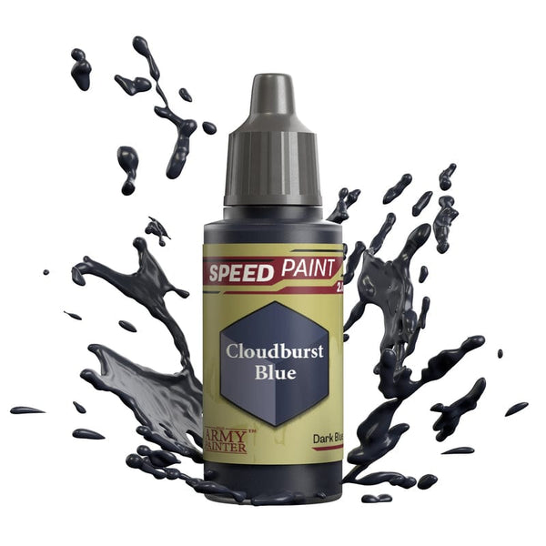 Army Painter Speedpaint 18ml - Cloudburst Blue