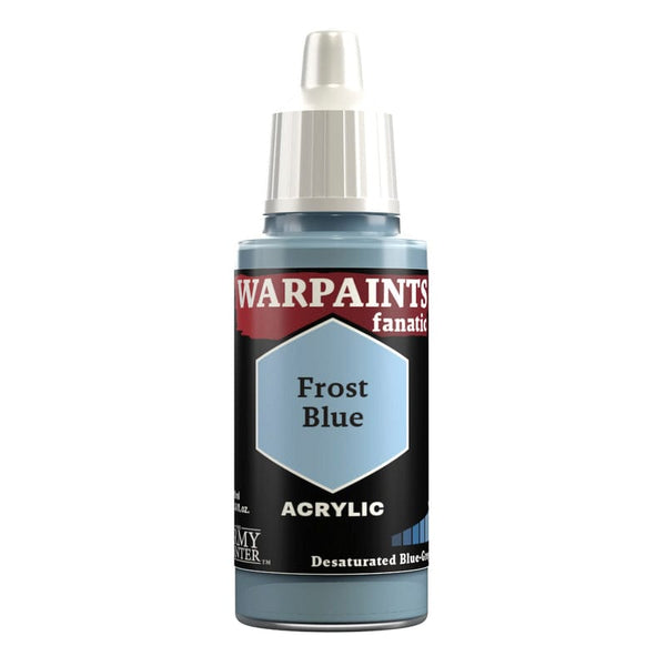Army Painter Warpaints Fanatic 18ml- Frost Blue