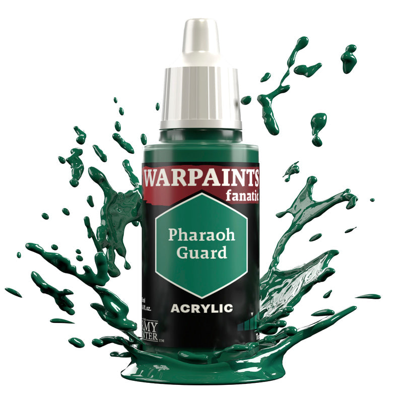 Army Painter Warpaints Fanatic 17ml - Pharaoh Guard