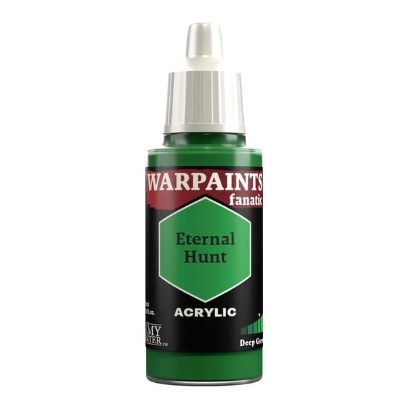 Army Painter Warpaints Fanatic 18ml- Eternal Hunt