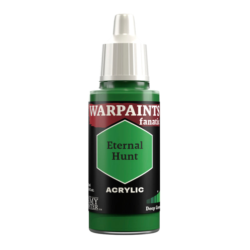 Army Painter Warpaints Fanatic 17ml - Eternal Hunt