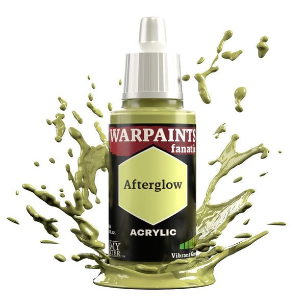 Army Painter Warpaints Fanatic 18ml- Afterglow