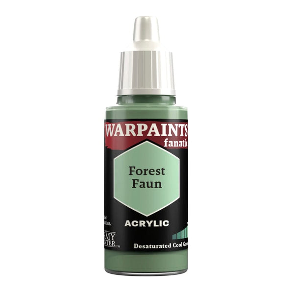 Army Painter Warpaints Fanatic 18ml- Forest Faun