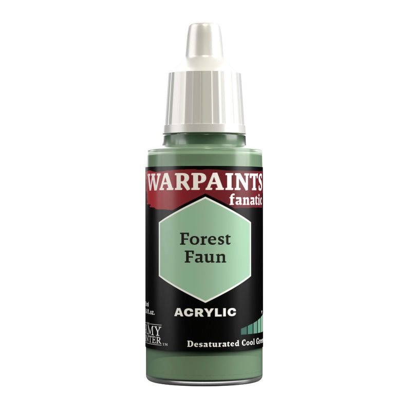 Army Painter Warpaints Fanatic 17ml - Forest Faun