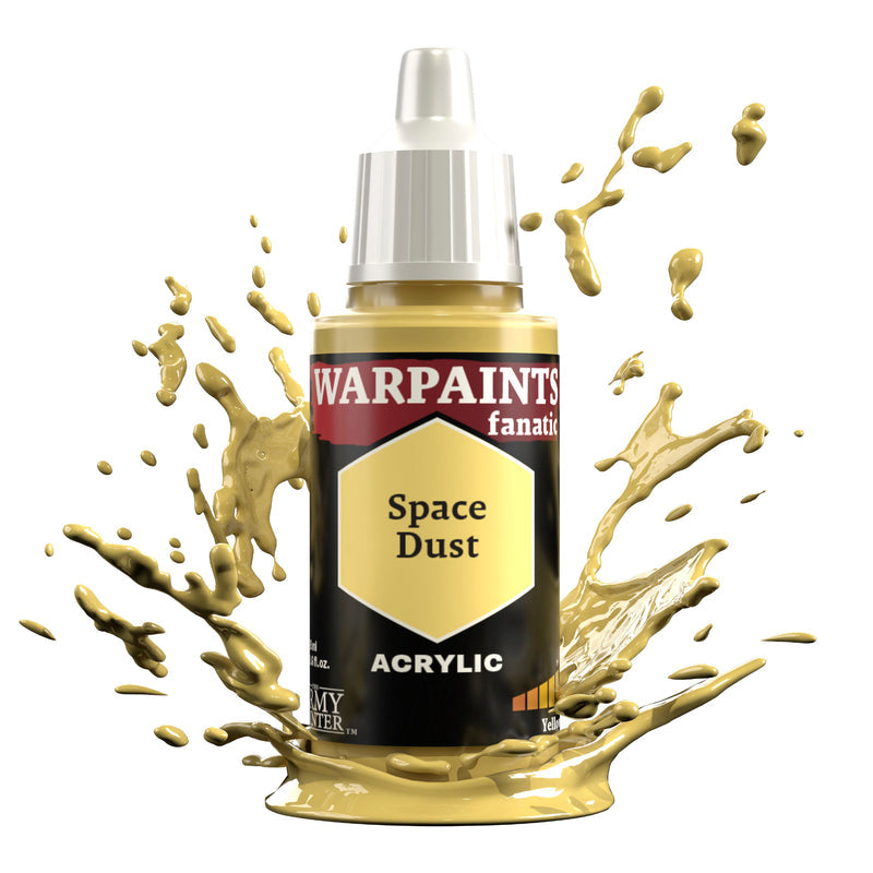 Army Painter Warpaints Fanatic 17ml - Space Dust