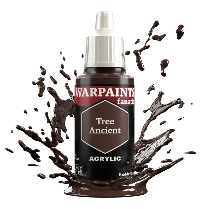 Army Painter Warpaints Fanatic 17ml - Tree Ancient