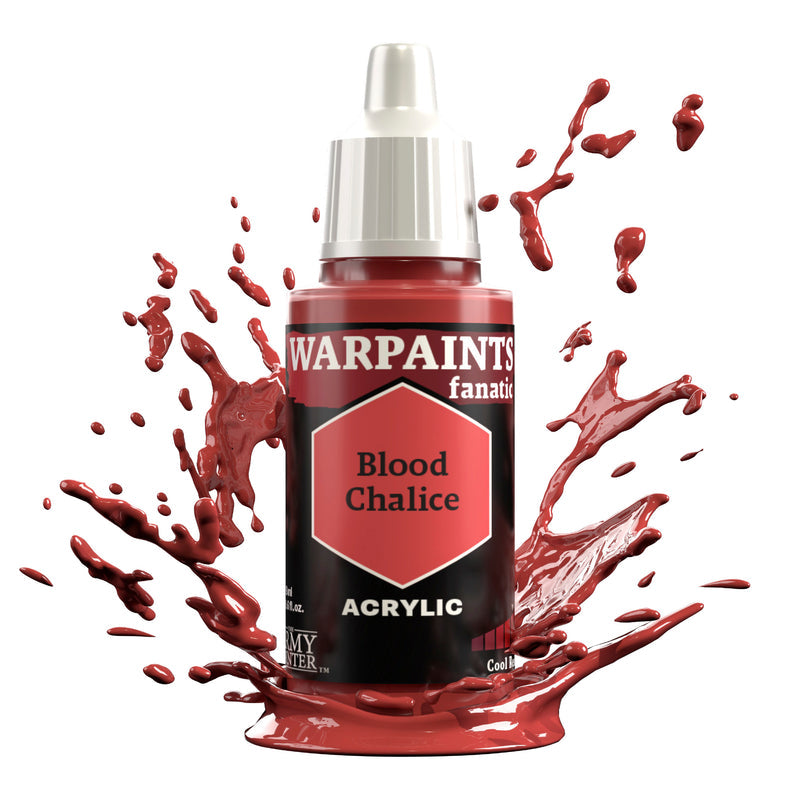 Army Painter Warpaints Fanatic 17ml - Blood Chalice