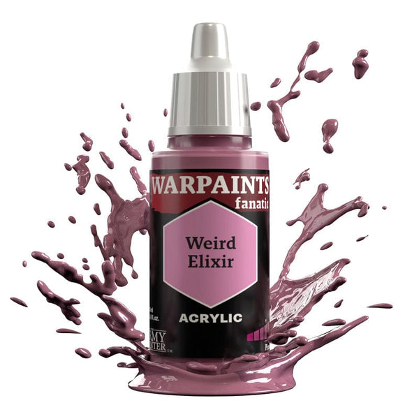 Army Painter Warpaints Fanatic 18ml- Weird Elixir