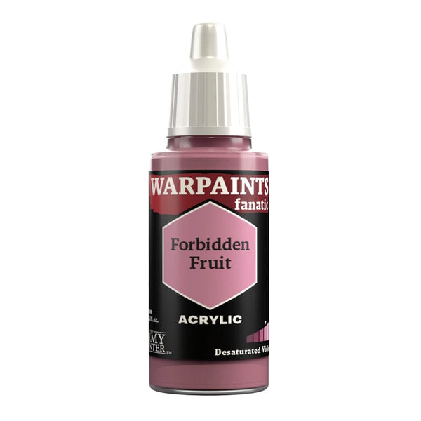 Army Painter Warpaints Fanatic 18ml- Forbidden Fruit