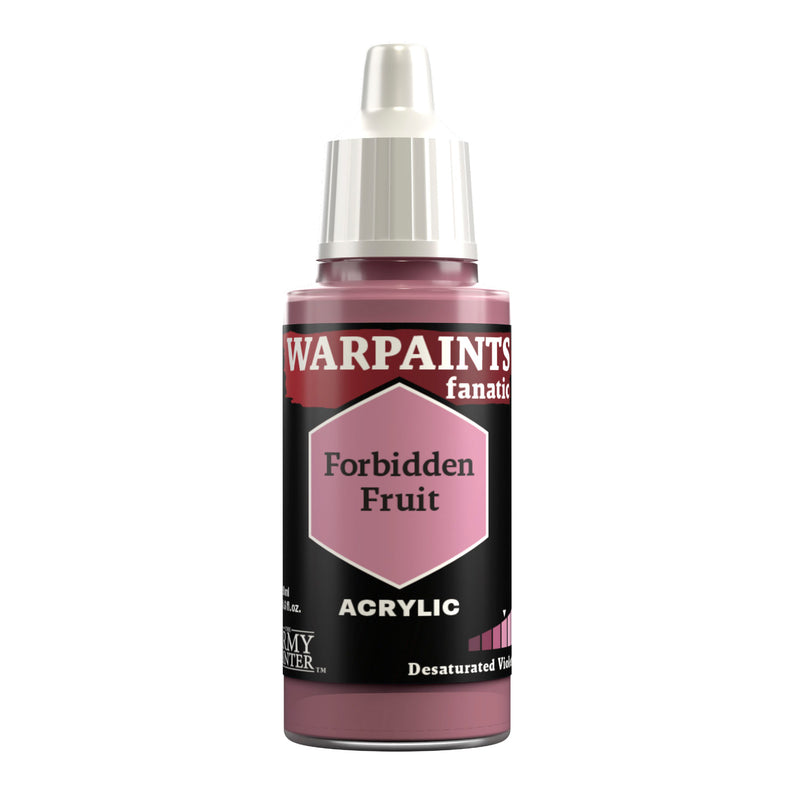 Army Painter Warpaints Fanatic 17ml - Forbidden Fruit