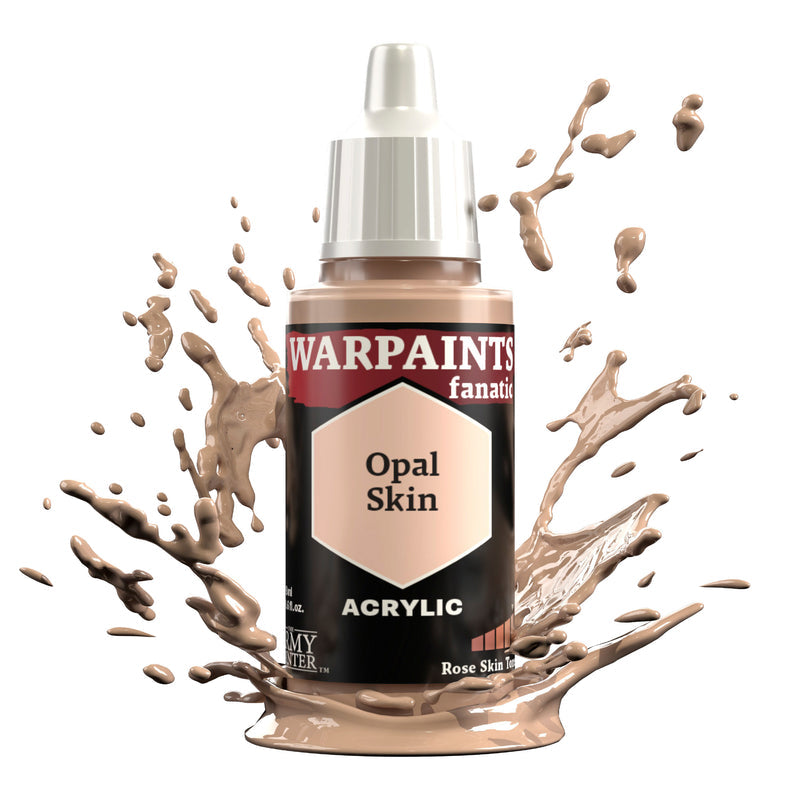 Army Painter Warpaints Fanatic 17ml - Opal Skin