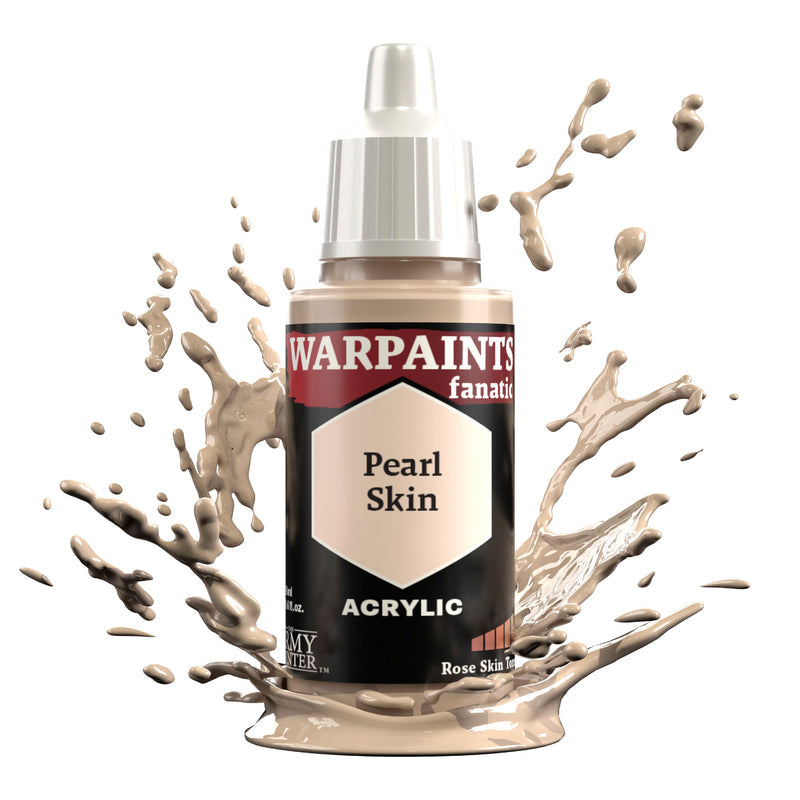 Army Painter Warpaints Fanatic 17ml - Pearl Skin