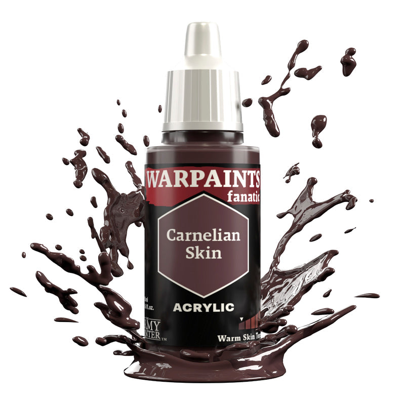 Army Painter Warpaints Fanatic 17ml - Carnelian Skin