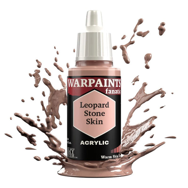 Army Painter Warpaints Fanatic 18ml- Leopard Stone Skin