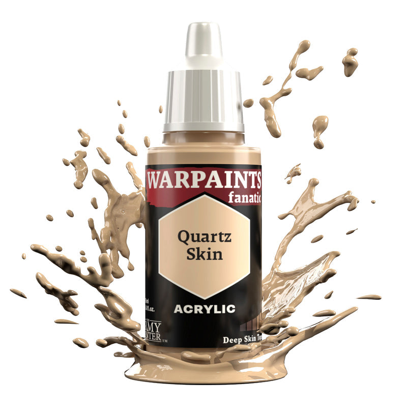 Army Painter Warpaints Fanatic 17ml - Quartz Skin