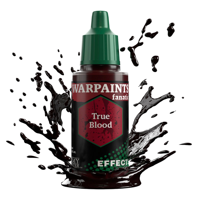 Army Painter Warpaints Fanatic Effects 17ml - True Blood