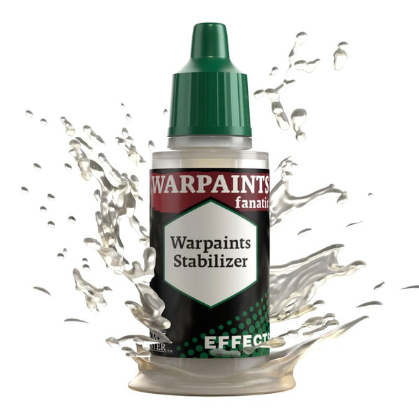 Army Painter Warpaints Fanatic Effects 18ml- Warpaints Stabilizer