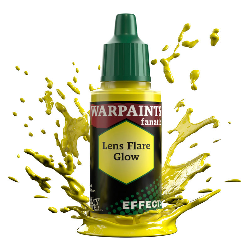 Army Painter Warpaints Fanatic Effects 17ml - Lens Flare Glow