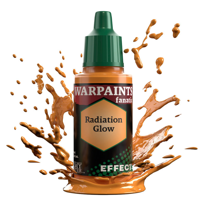 Army Painter Warpaints Fanatic Effects 17ml - Radiation Glow