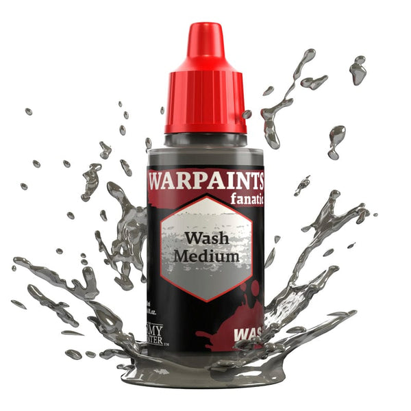 Army Painter Warpaints Fanatic Wash 18ml- Wash Medium
