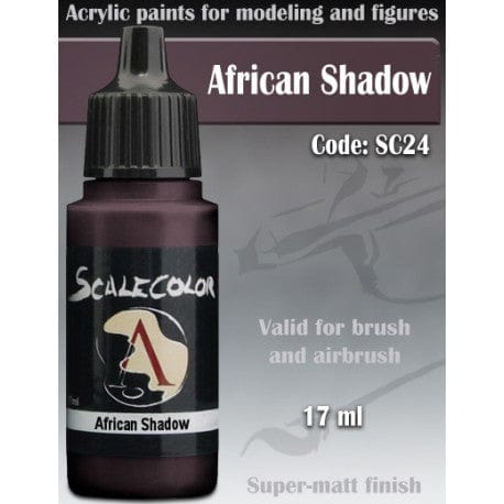 Scale 75 Scalecolor 17ml - African Shadow