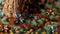 Gamer's Grass Tufts - Alien Turquoise 6mm