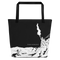 Fenris Workshop Large Tote Bag with Inside Pocket - Blackfrost edition (SHIPPED IN DECEMBER)