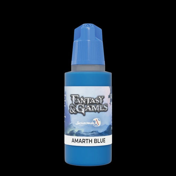 Scale 75 Fantasy & Games 17ml - Amarth Blue