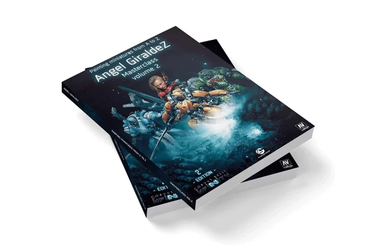 Angel Giraldez Learning Books - Libro Masterclass Vol. 2 (ENG)