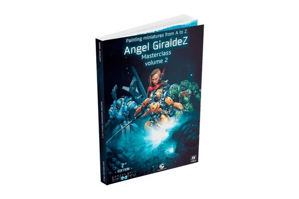 Angel Giraldez Learning Books - Libro Masterclass Vol. 2 (ENG)